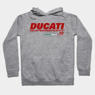 Ducati Supersport 950 Hoodie